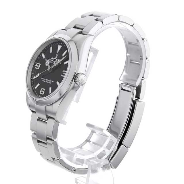 ロレックス エクスプローラー 124270 メンズ 中古