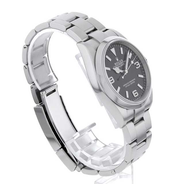 ロレックス エクスプローラー 124270 メンズ 中古