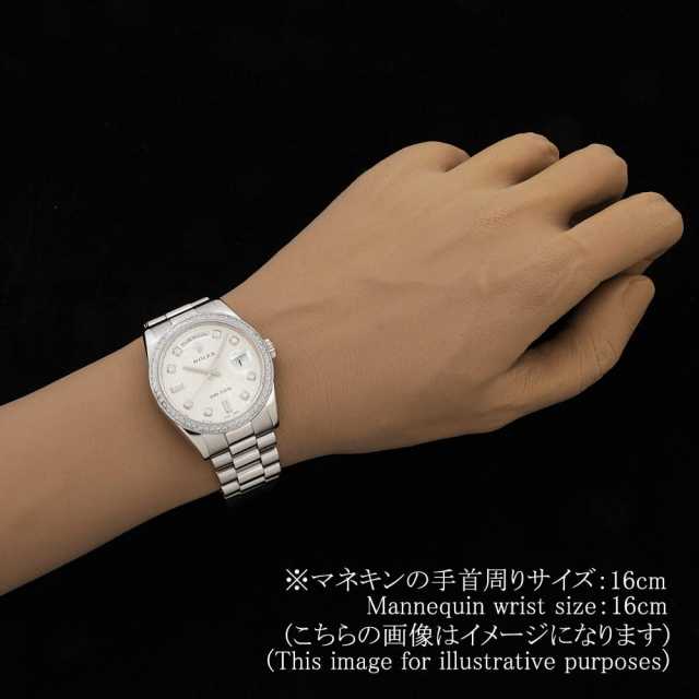 ロレックス デイデイト 118399BR メンズ 中古