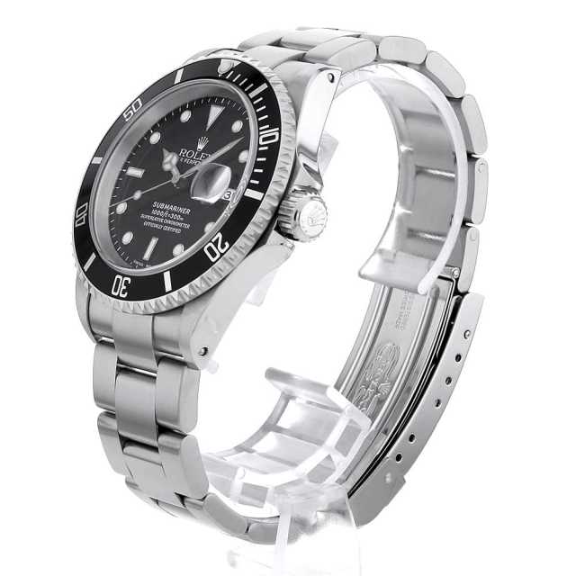 ROLEX Submariner 16610 Men's Used