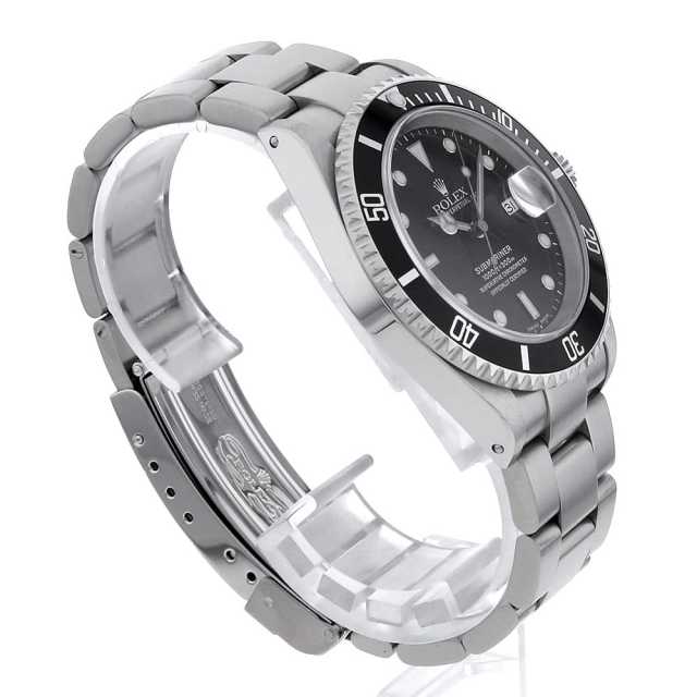 ROLEX Submariner 16610 Men's Used