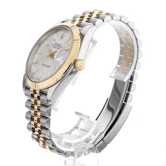 ロレックス デイトジャスト 126333 メンズ 中古