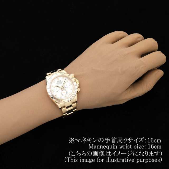 ロレックス デイトナ 116528NG メンズ 中古