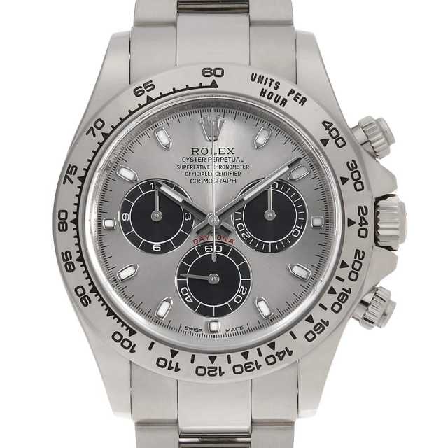 ロレックス デイトナ 116509 メンズ 中古