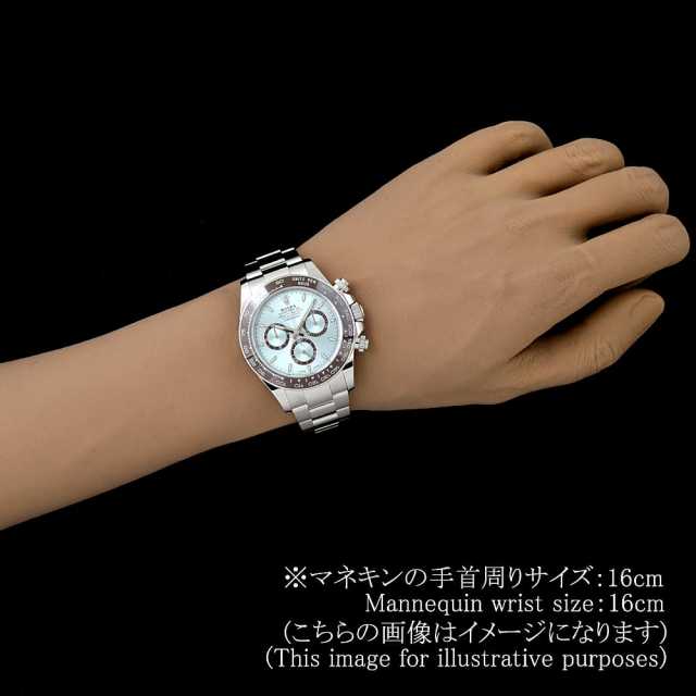 ロレックス デイトナ 126506 メンズ 中古