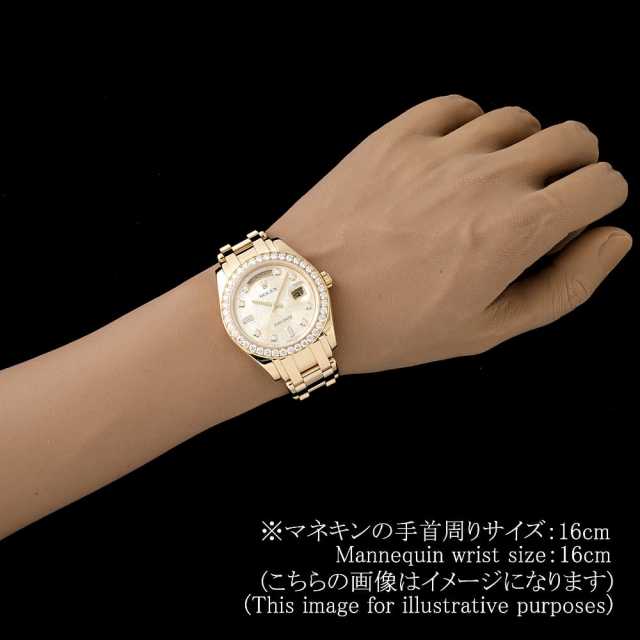 ロレックス デイデイト 18948NA メンズ 中古