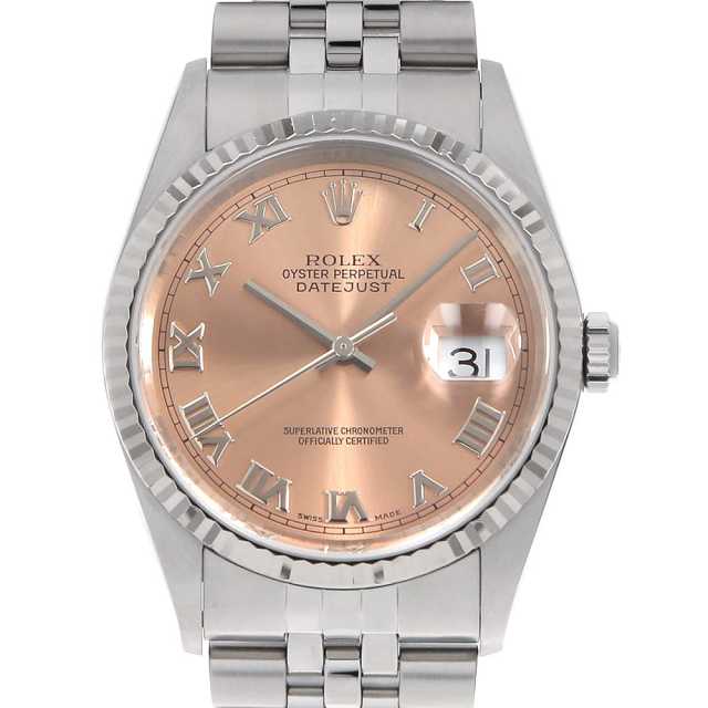 ロレックス デイトジャスト 16234 メンズ 中古