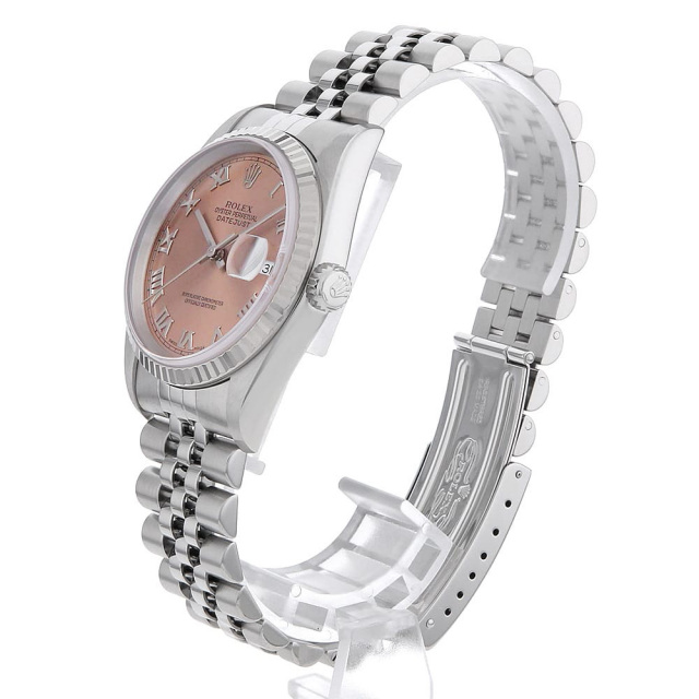 16234 ピンク ROLEX（ロレックス）デイトジャスト 中古 | 東京・大阪の