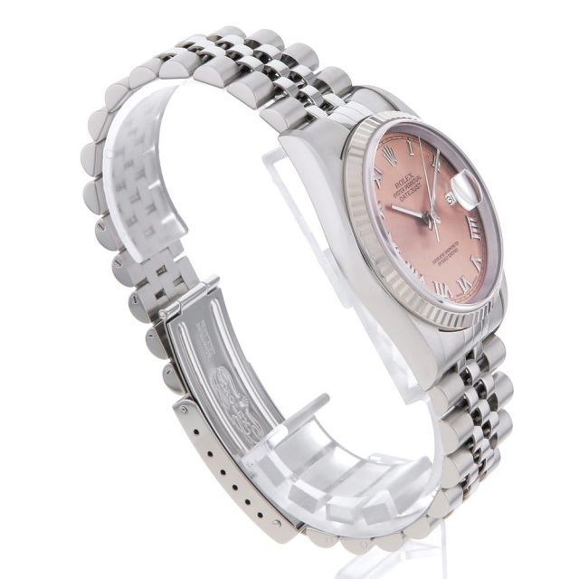ロレックス デイトジャスト 16234 メンズ 中古