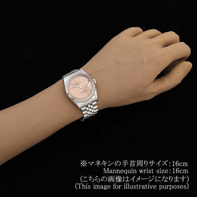 ロレックス デイトジャスト 16234 メンズ 中古
