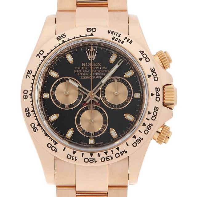 ロレックス デイトナ 116505 メンズ 中古