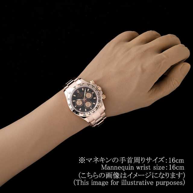 ロレックス デイトナ 116505 メンズ 中古