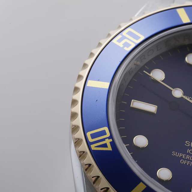 16613 ブルー ROLEX（ロレックス）サブマリーナ デイト 中古 | 東京