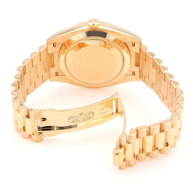 ロレックス デイデイト 228238A メンズ 中古