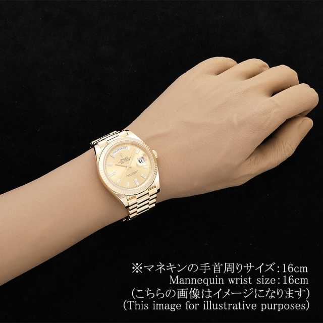 ロレックス デイデイト 228238A メンズ 中古