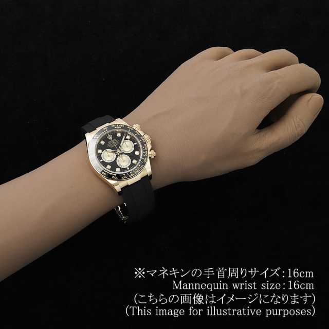 ロレックス デイトナ 126518LNG メンズ 中古