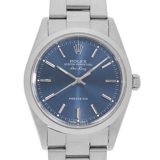 ロレックス エアキング 14000 メンズ 中古