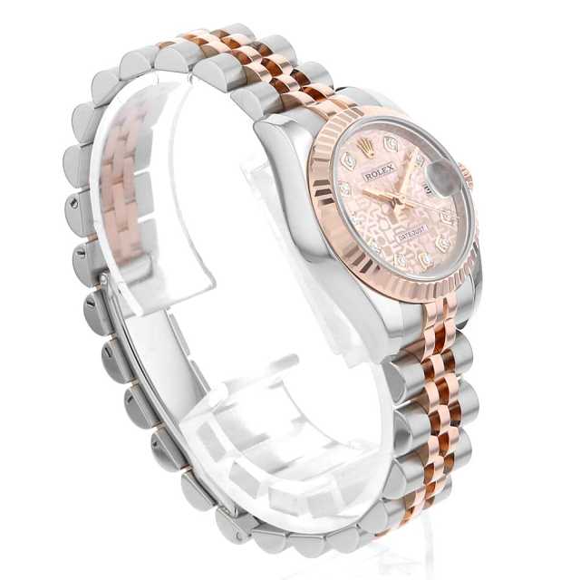 ROLEX Datejust 179171G Ladies Used