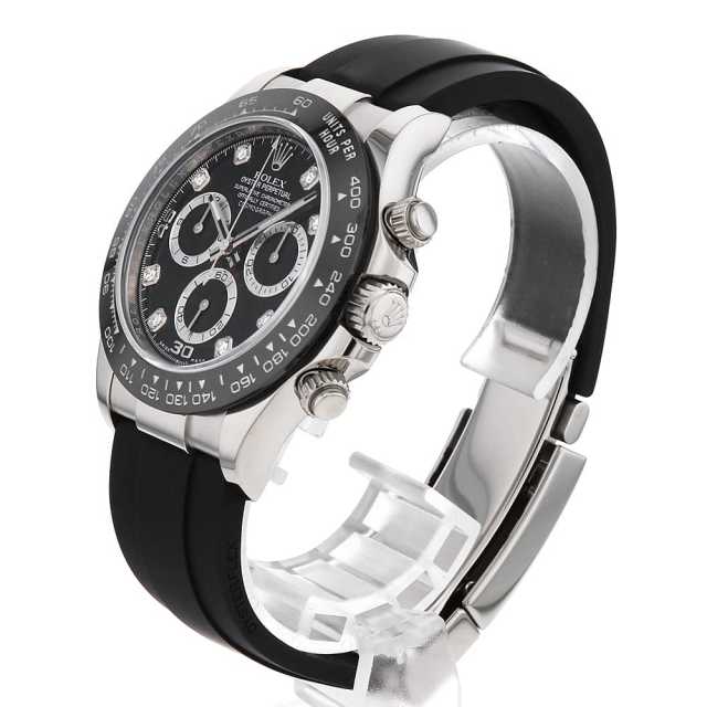 ROLEX Daytona 116519LNG Men's Used