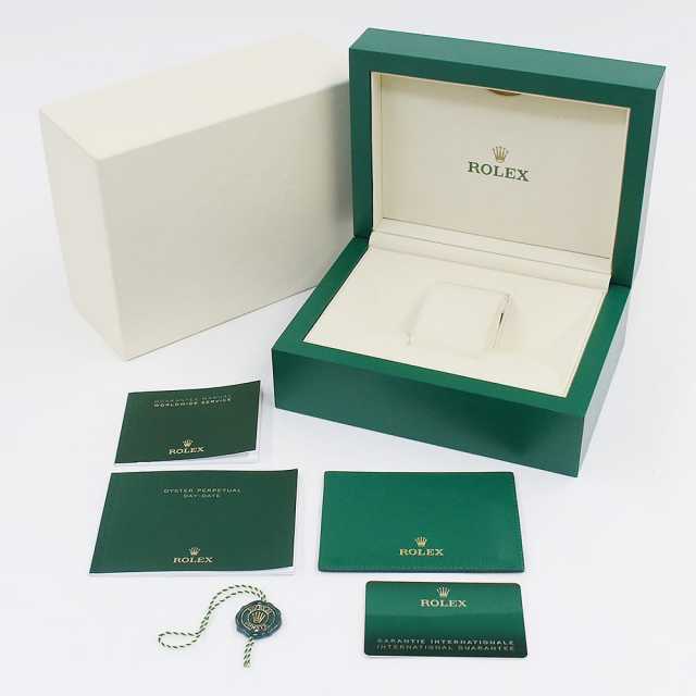 ロレックス デイデイト 228238A メンズ 中古
