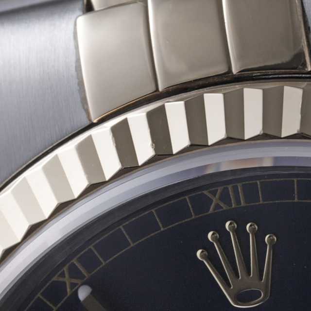 ROLEX Datejust 16233 Men's Used