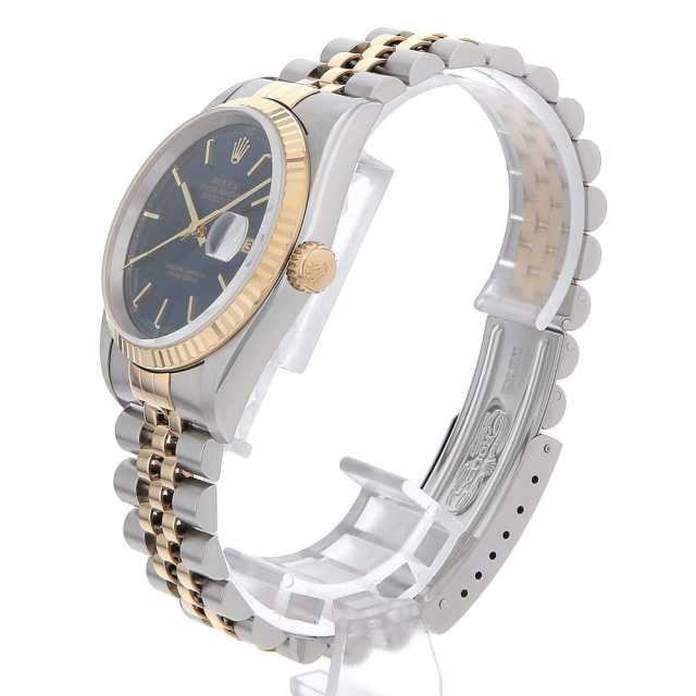 ROLEX Datejust 16233 Men's Used