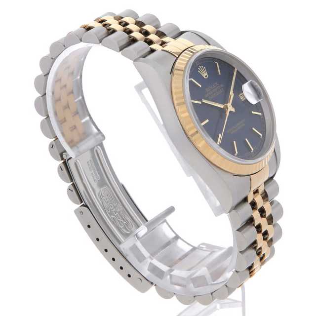 ROLEX Datejust 16233 Men's Used