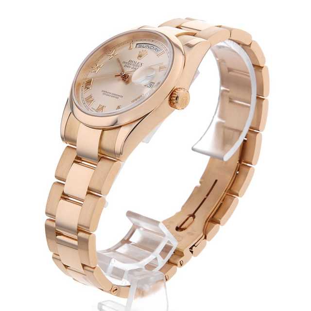 ROLEX Day Date 118205 Men's Used