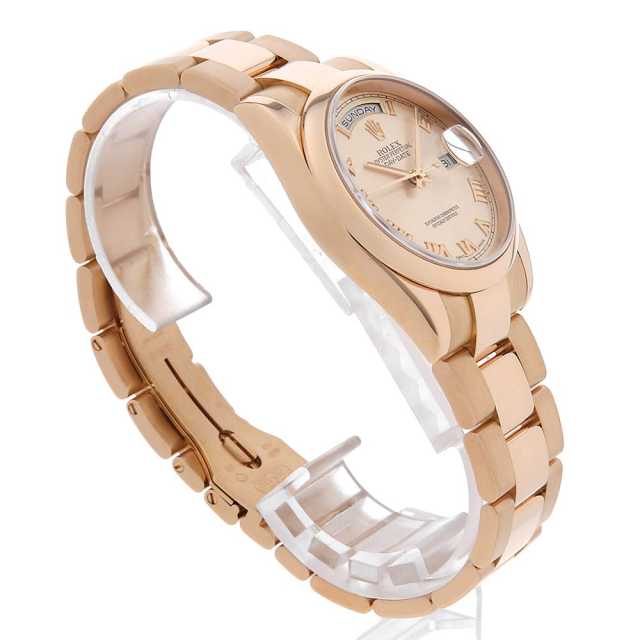ROLEX Day Date 118205 Men's Used