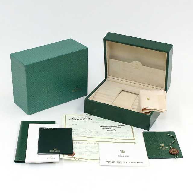 ROLEX Day Date 118205 Men's Used