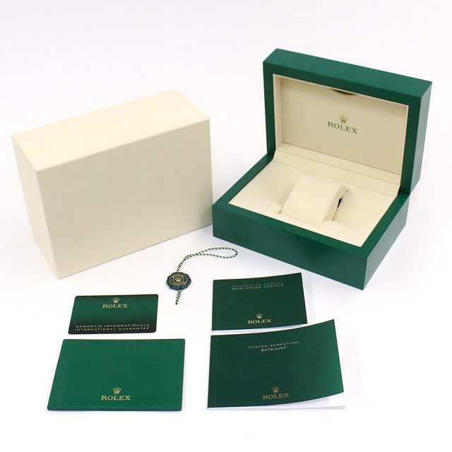 ロレックス デイトジャスト 126234 メンズ 中古