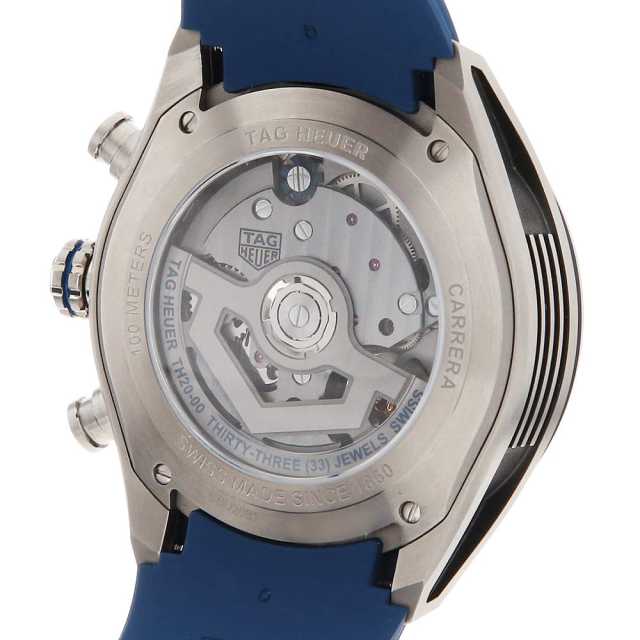 タグホイヤー カレラ CBU2081.FT6274 メンズ 中古
