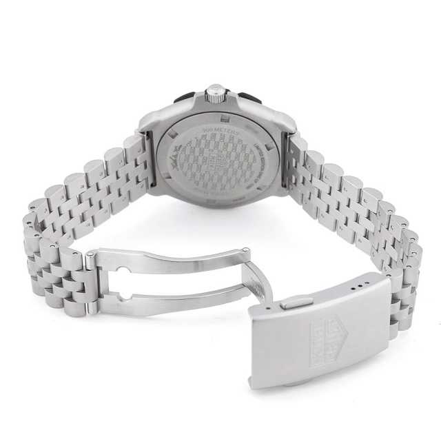 タグホイヤー フォーミュラ1 WA121F.BA0023 ボーイズ(ユニセックス) 中古