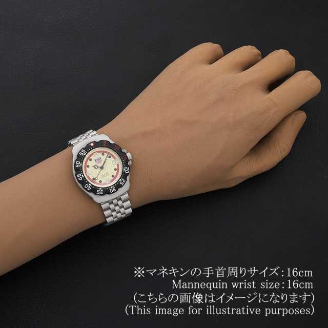 タグホイヤー フォーミュラ1 WA121F.BA0023 ボーイズ(ユニセックス) 中古