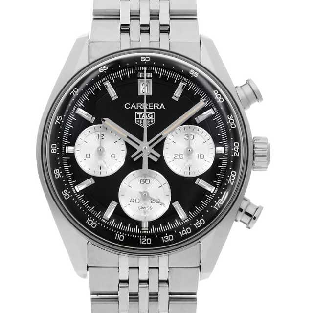 タグホイヤー カレラ CBS2210.BA0048 メンズ 中古