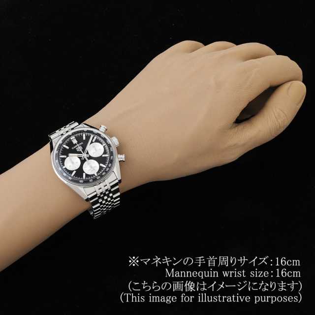 タグホイヤー カレラ CBS2210.BA0048 メンズ 中古