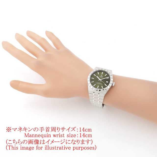 2836C1A0-0103 グリーン TUDOR（チューダー）ロイヤル 未使用 | 東京