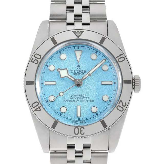 79000-0001 ブルー TUDOR（チューダー）ブラックベイ 54 ラグーン