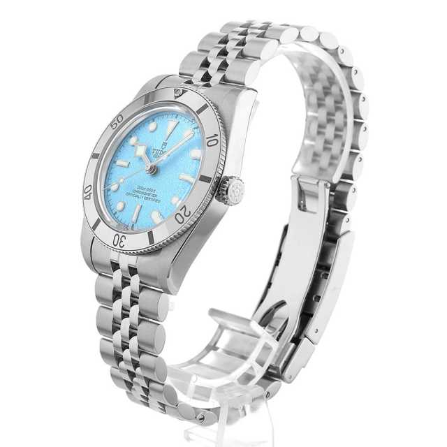 79000-0001 ブルー TUDOR（チューダー）ブラックベイ 54 ラグーン