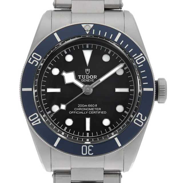 チューダー ブラックベイ 79230B メンズ 中古