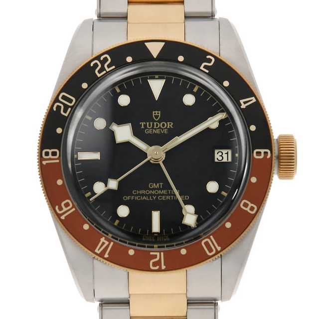 チューダー ブラックベイ 79833MN メンズ 中古