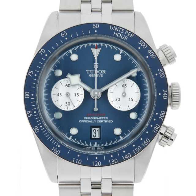 チューダー ブラックベイ 79360B メンズ 中古