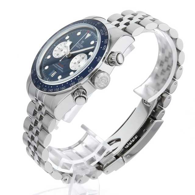 TUDOR Black Bay 79360B Men's Used