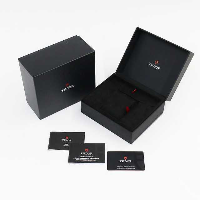 TUDOR Black Bay 79360B Men's Used