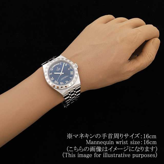 チューダー  2840D1A0-0002 メンズ 中古