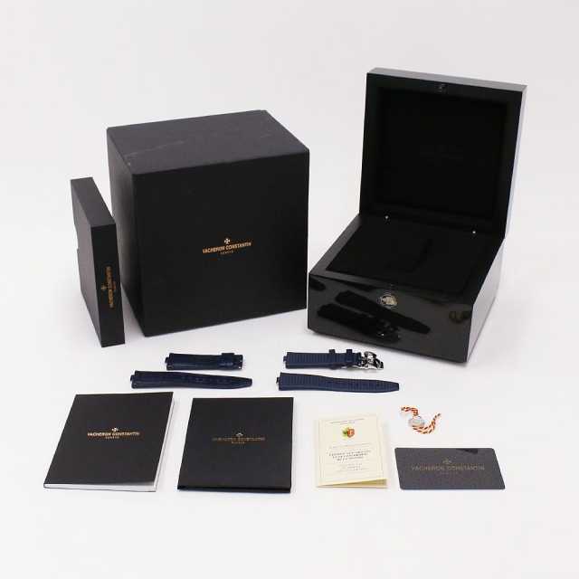 5500V/110A-B148 ブルー VACHERON CONSTANTIN（ヴァシュロン