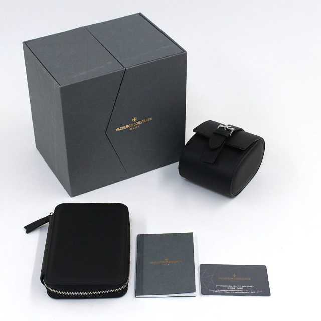 江诗丹顿伍陆之型4600E/000A-B442 男子二手商品