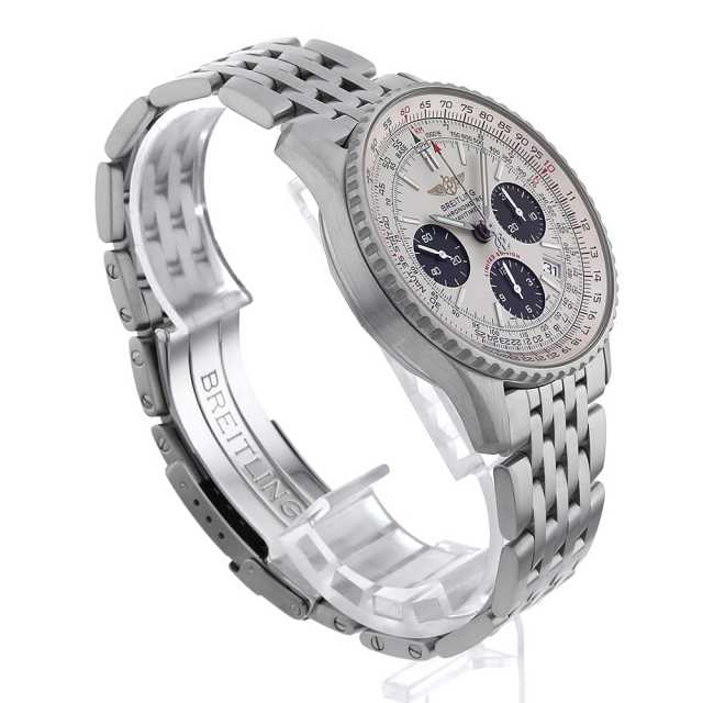 ブライトリング ナビタイマー A232G09NP(A23322) メンズ 中古