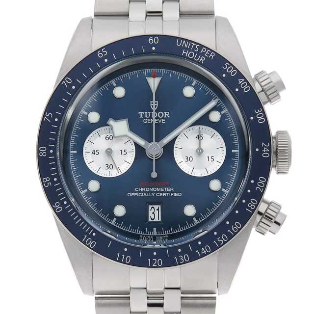 チューダー ブラックベイ 79360B メンズ 中古