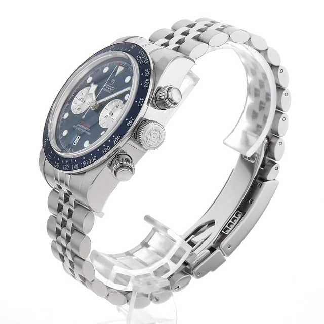 チューダー ブラックベイ 79360B メンズ 中古